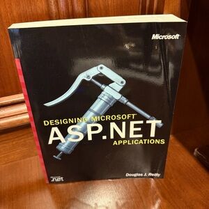 Designing Microsoft ASP.NET Applications Douglas J Reilly Paperback CD Included